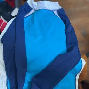 Gymboree toddler rash guard swim top